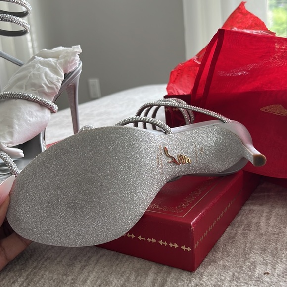 Rene’ Caovilla, worn to prom 2023, - Picture 7 of 10